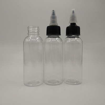 50ml Özel Etiket Paneli Sıkıştırma Yapıştırıcı İğne Uç Şişe Vuruşlu Top Kapama ve Spot Malları