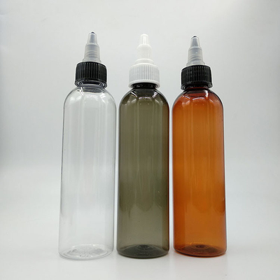 15ml 30ml 50ml 70ml 80ml 100ml Plastik Şişelerin Üzerine Vuruş