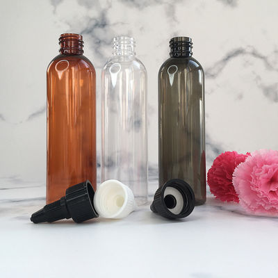 Konforlu Tekrar Kullanılabilir Plastik Kavanozlar 150ml Kapasite