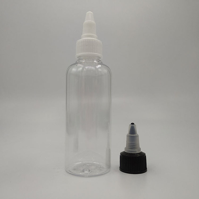 50ml Özel Etiket Paneli Sıkıştırma Yapıştırıcı İğne Uç Şişe Vuruşlu Top Kapama ve Spot Malları