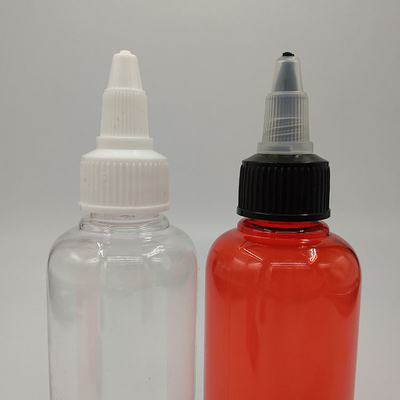 15ml 30ml 50ml 70ml 80ml 100ml Plastik Şişelerin Üzerine Döşeme