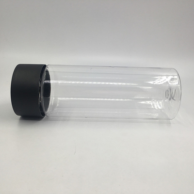Kullanım Sızdırmaz Plastik Süt Çay Şişeleri Güvenilir Paketleme