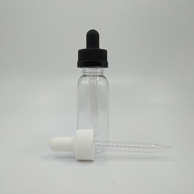 Özel Logo Küçük Plastik Damla Şişeleri 15ml 20ml