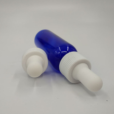 10ml Kapak Tipli Damlaci Şişeler Şeffaf Siyah Özel