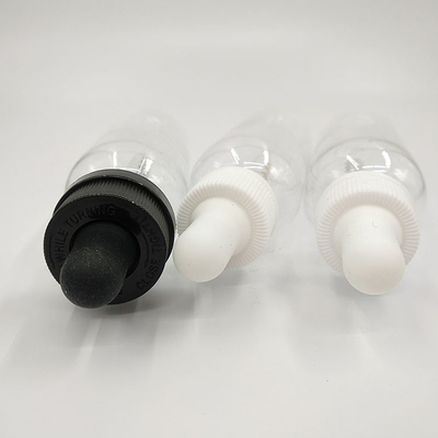 Endüstriyel sıvı depolama için özel logo plastik rezervuar kapları
