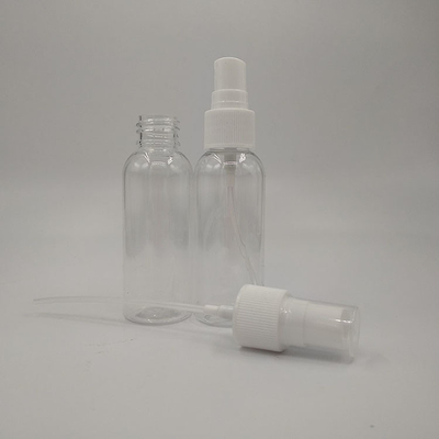 10ml 15ml 30ml 50ml 60m 70ml 100ml 200ml 500ml PET Spray Şişesi