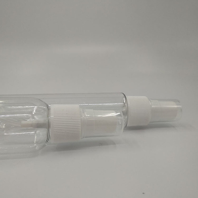 Ev ihtiyaçları için uygun dayanıklı PET püskürtme şişesi