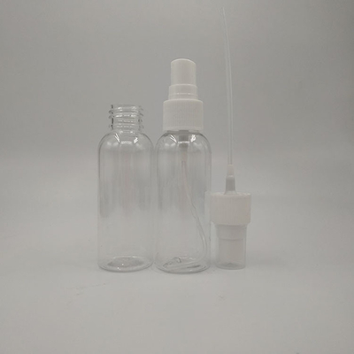 10ml 15ml 30ml 50ml 60m 70ml 100ml 200ml 500ml PET Spray Şişesi