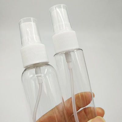 Sürekli sis püskürtme şişesi geri dönüştürülmüş sprey şişeleri ve PET şişesi ile 10ml