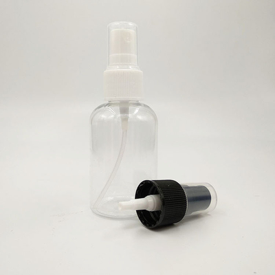 Seyahat Dostu Ev PET Plastik Sprey Şişesi 10ml 15ml 30ml 50ml 60m 70ml 100ml 200ml 500ml