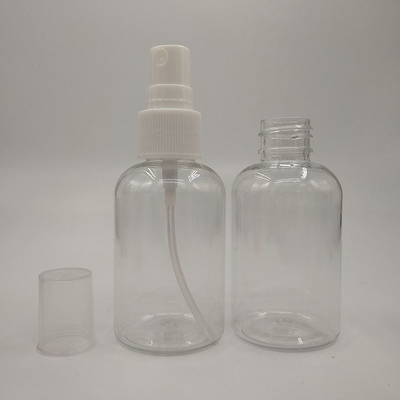 Sürekli sis püskürtme şişesi geri dönüştürülmüş sprey şişeleri ve PET şişesi ile 10ml