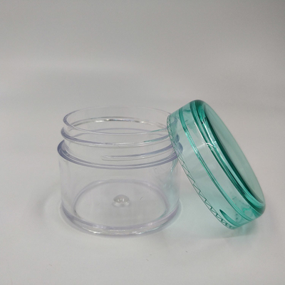 Yumuşak yüzey kozmetik plastik kavanoz 10ml 15ml 30ml 60ml 80ml 100ml 120ml 150ml kozmetik koleksiyonu için