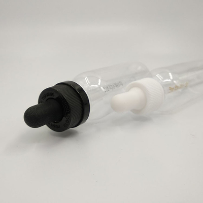 Cam Plastik Damla Şişeleri Kapasite 10ml 15ml 20ml 30ml 40ml 50ml 60ml 70ml 100ml 120ml 5000 adet baskı