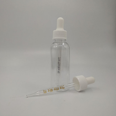 Cam Plastik Damla Şişeleri Kapasite 10ml 15ml 20ml 30ml 40ml 50ml 60ml 70ml 100ml 120ml 5000 adet baskı