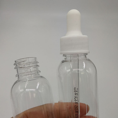 Cam Plastik Damla Şişeleri Kapasite 10ml 15ml 20ml 30ml 40ml 50ml 60ml 70ml 100ml 120ml 5000 adet baskı