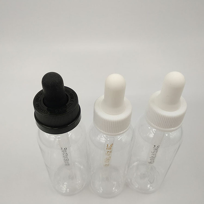 Cam Plastik Damla Şişeleri Kapasite 10ml 15ml 20ml 30ml 40ml 50ml 60ml 70ml 100ml 120ml 5000 adet baskı
