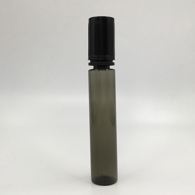 18 mm boyutlu yuvarlak sıvı damlatma şişesi, doğru ve kontrollü dağıtım için