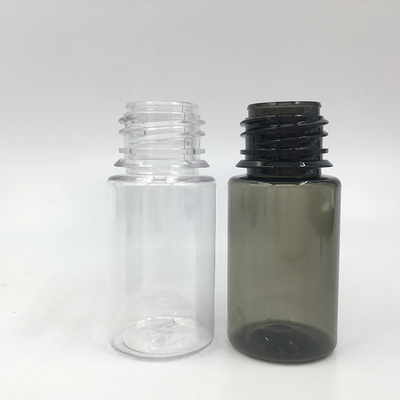 100 ml çocuk geçirmez E sıvı şişe ekran baskı