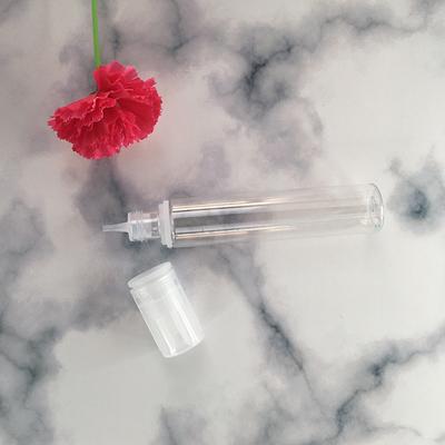 Yuvarlak ekran baskı 18 mm boyutlu bir şişe
