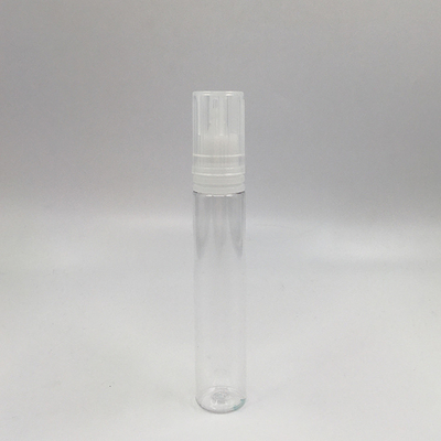 Yuvarlak ekran baskı 18 mm boyutlu bir şişe
