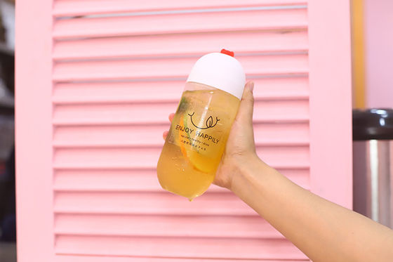 120ml 250ml 350ml 500ml 1000ml Kapasite Süt Çay Şişeleri Sızıntı geçirmez Tasarım İzolasyon İhtiyaçları