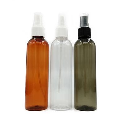 Sürekli sis püskürtme şişesi geri dönüştürülmüş sprey şişeleri ve PET şişesi ile 10ml