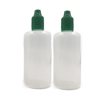 Sıvılar Şeffaf Küçük Şişeler 10ml 15ml 30ml 60ml 80ml 100ml