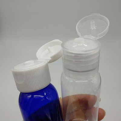 30 ml şişe Flip Cap Kozmetik şişe ambalajı için idealdir