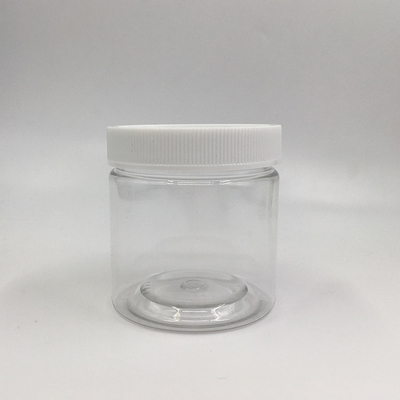 2 oz plastik kavanoz konteynerleri düzenli ve güvenli ambalaj için mükemmel bir seçim