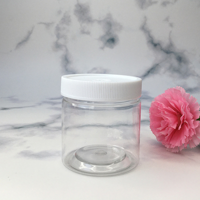 2 oz plastik kavanoz konteynerleri düzenli ve güvenli ambalaj için mükemmel bir seçim