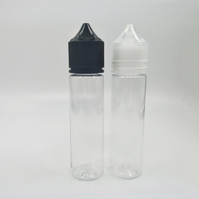 80 ml visko kapaklı küçük şişeler sıvılar için 100 ml kapasite