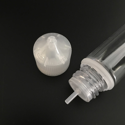 80 ml visko kapaklı küçük şişeler sıvılar için 100 ml kapasite