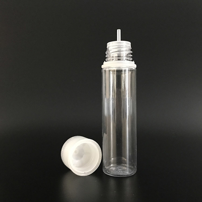 80 ml visko kapaklı küçük şişeler sıvılar için 100 ml kapasite