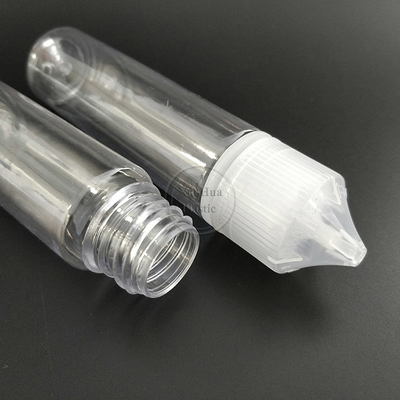 80 ml visko kapaklı küçük şişeler sıvılar için 100 ml kapasite