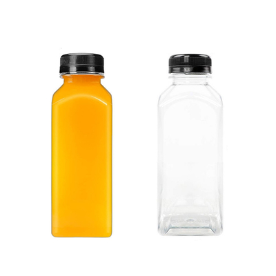 Biyo-degradasyonlu malzemelerle ve çeşitli kapasiteli özel renkte meyve suyu şişeleri 120ml 250ml 350ml 500ml