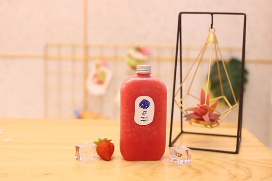Modern Bubble Çay Kavanozları, 0,5 Kg Kapasite ile Su dağıtımında Devrim Yarattı