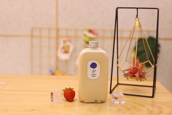 Modern Bubble Çay Kavanozları, 0,5 Kg Kapasite ile Su dağıtımında Devrim Yarattı
