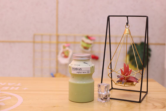 Ticari İhtiyaçlar için 0.5kg Kapasiteli Şeffaf Bubble Tea Sürahileri