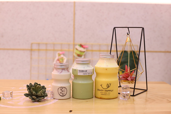 Izolasyon Orta Boyutlu Süt Çay Şişeleri 120ml 250ml 350ml 500ml 1000ml Kapasite