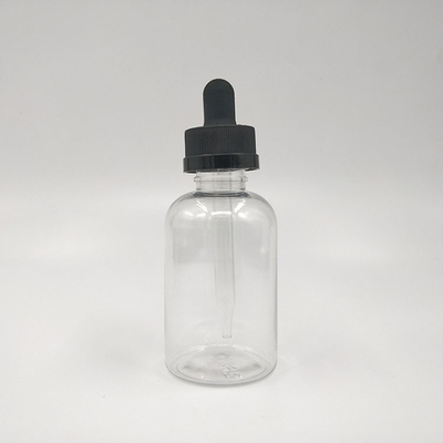 Özel Plastik Damla Şişeleri 10ml 15ml 20ml 30ml 40ml 50ml 60ml 70ml 100ml 120ml vida Kapak Şeffaf