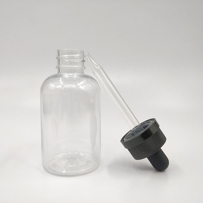 Özel Plastik Damla Şişeleri 10ml 15ml 20ml 30ml 40ml 50ml 60ml 70ml 100ml 120ml vida Kapak Şeffaf
