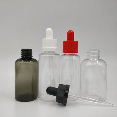 Yüksek Kapasite 10ml 15ml 20ml 30ml 40ml 50ml 60ml 70ml 100ml 120ml