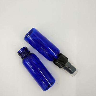 Yumuşak Yüzey Ev PET Plastik Sprey Şişesi Kapasite 10ml 15ml 30ml 50ml 60m 70ml 100ml 200ml 500ml Yuvarlak