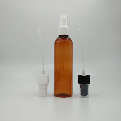 Ev temizlik ihtiyaçları için uzun ömürlü PET plastik sprey şişesi