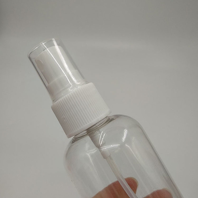Klasik PET Spray Şişesi 10ml 15ml 30ml 50ml 60m 70ml 100ml 200ml 500ml Kalıcı Klasik Tasarım