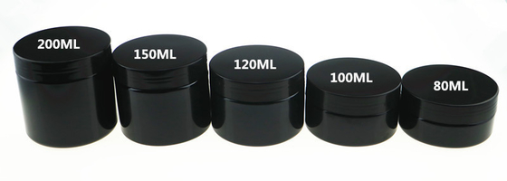 100ml Güzellik Ürünleri Kozmetik Plastik Taşıyıcı