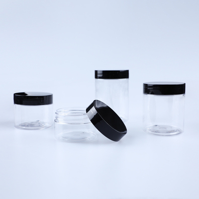 Plastik kozmetik konteyner güzellik ürünlerini düzenli tutmak için mükemmel bir çözüm