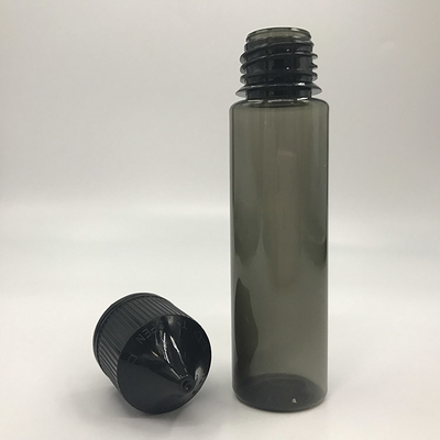 Özel Baskı Rengi 10ml 15ml 30ml 60ml 80ml 100ml Kapasite ve Yüksek Kapasite İçin Sıvı Damla Şişesi