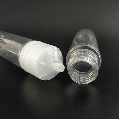 Özel Baskı Rengi 10ml 15ml 30ml 60ml 80ml 100ml Kapasite ve Yüksek Kapasite İçin Sıvı Damla Şişesi