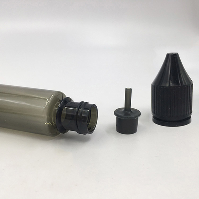 Ucuz fiyatlı 10 ml E-Sıvı Şişe 18 mm Boynuz Boyutu